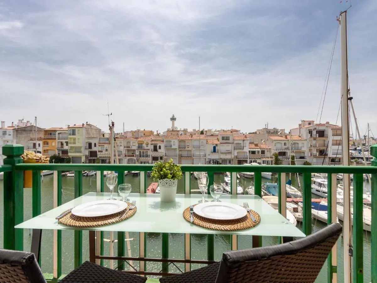 Apartment Port Ducal-3 By Interhome Empuriabrava
