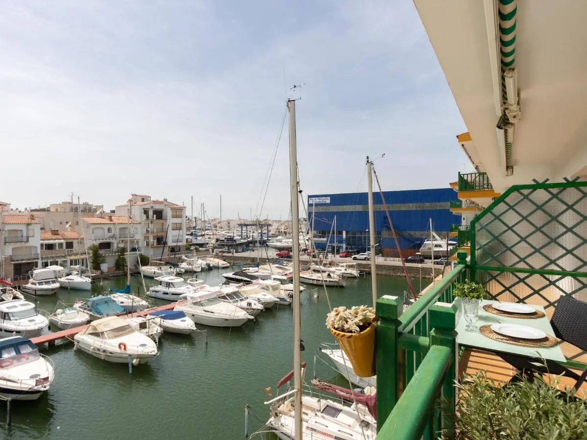 Apartment Port Ducal-3 By Interhome Empuriabrava