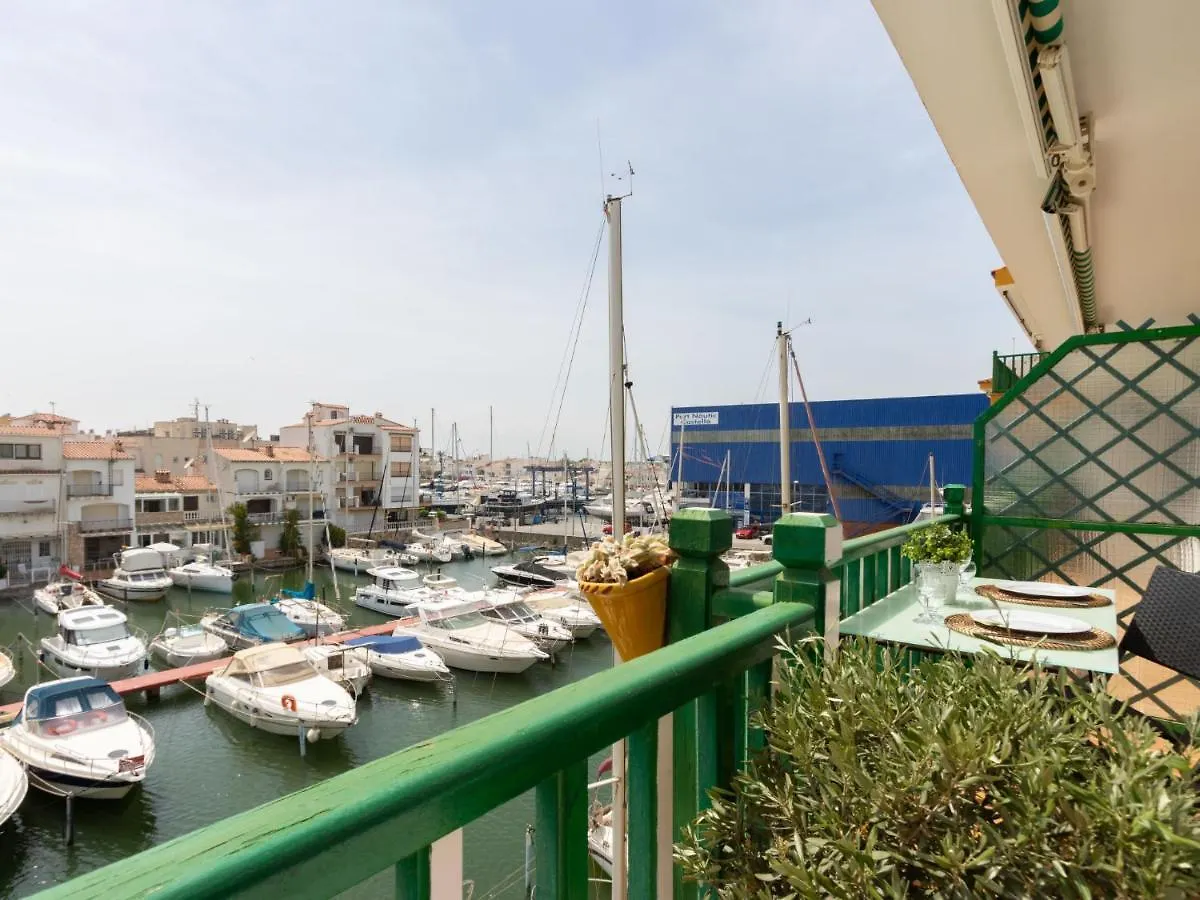 Apartment Port Ducal-3 By Interhome Empuriabrava 0*,  Ισπανία