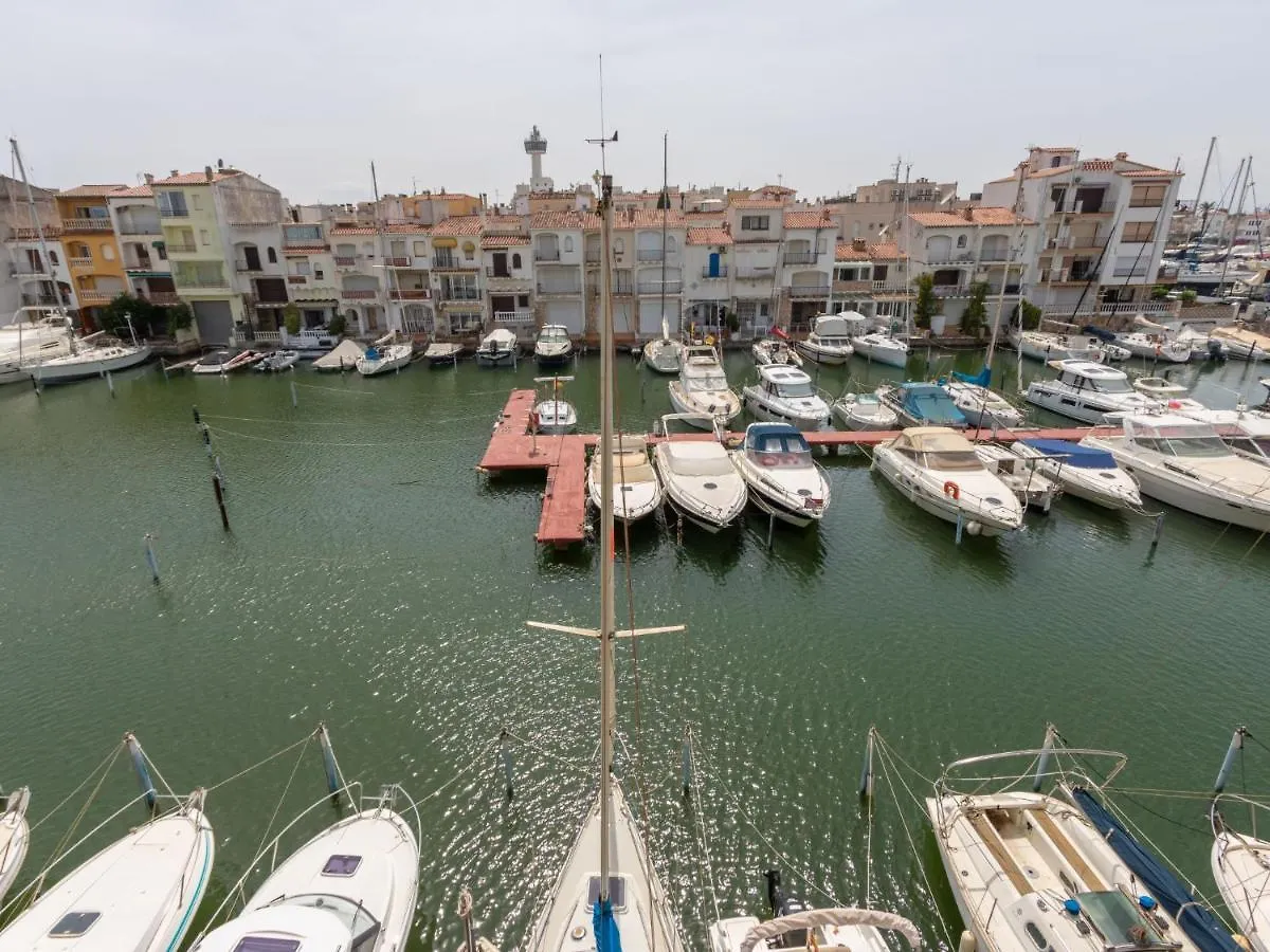 Apartment Port Ducal-3 By Interhome Empuriabrava